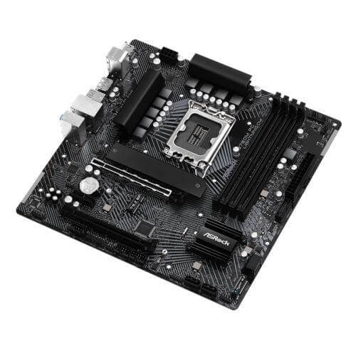 Asrock B760M PG Lightning/D4 Intel 1700 Motherboard £ 81.83 X-Case