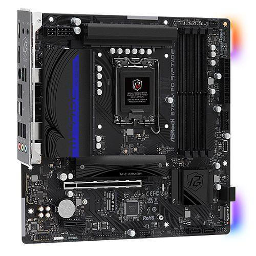 Asrock B760M PG RIPTIDE - High-Performance Gaming Motherboard £ 100.25 X-Case