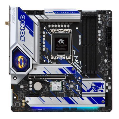 Asrock B760M PG SONIC WIFI - Ultimate Gaming Motherboard £ 114.71 X-Case