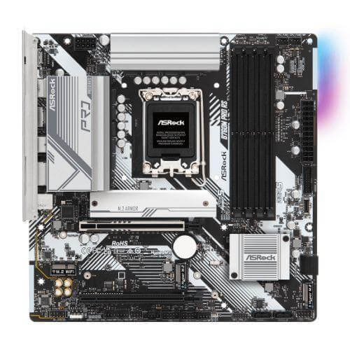 Asrock B760M PRO RS Motherboard - Ultimate Performance £ 100.52 X-Case