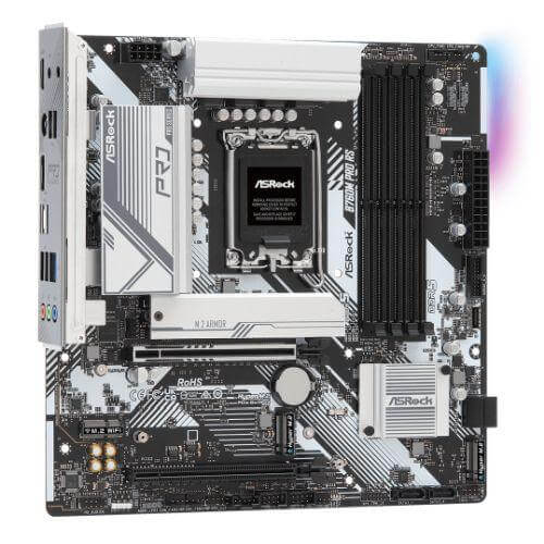 Asrock B760M PRO RS Motherboard - Ultimate Performance £ 100.52 X-Case