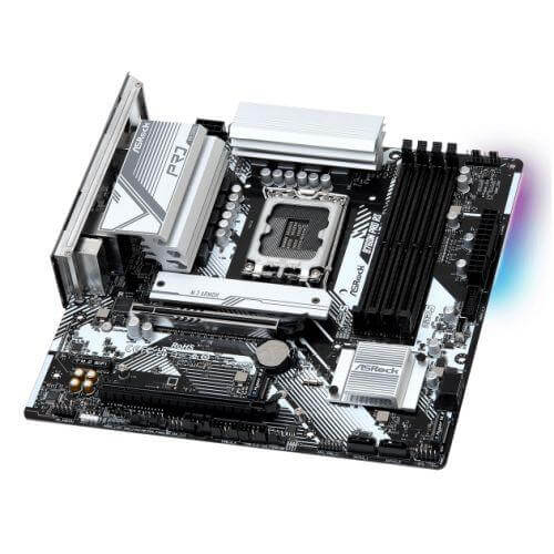 Asrock B760M PRO RS Motherboard - Ultimate Performance £ 100.52 X-Case