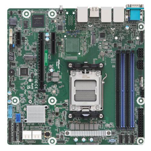 Asrock Rack B650D4U Micro ATX Motherboard for Ryzen 7000 £ 304.24 X-Case