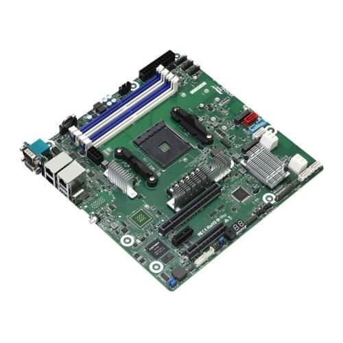 Asrock Rack X570D4U Server Board - AMD Ryzen Ready £ 343.75 X-Case