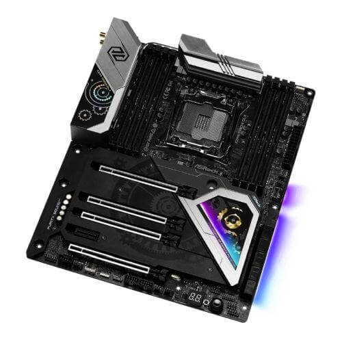 Asrock X299 TAICHI CLX, Intel X299, 2066, ATX, 8 DDR4, SLI/XFire, AX £ 339.93 X-Case