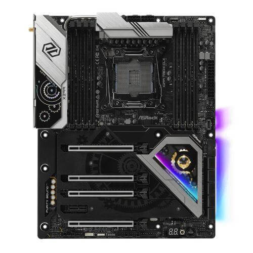 Asrock X299 TAICHI CLX, Intel X299, 2066, ATX, 8 DDR4, SLI/XFire, AX £ 339.93 X-Case