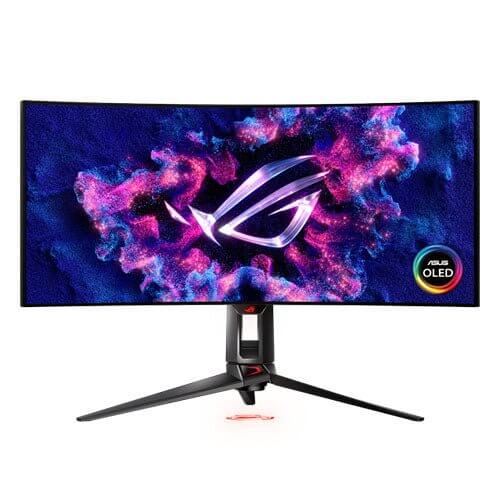 Asus ROG Swift 34" OLED Gaming Monitor - 240Hz, G-SYNC £ 1179.62 X-Case