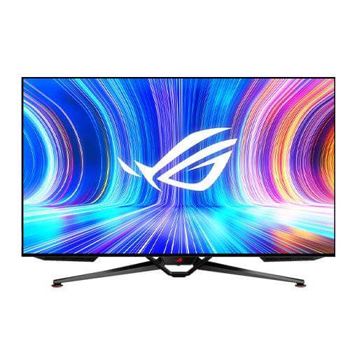 Asus 41.5" ROG Swift OLED 4K HDR Gaming Monitor (PG42UQ), 3840 x 2160, £ 1115.70 X-Case