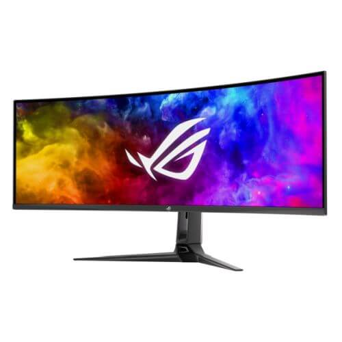 Asus 49" ROG Swift OLED Super Ultrawide Curved Gaming Monitor £ 1216.61