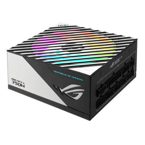 Asus ROG LOKI 750W Platinum PSU - Compact & Quiet £ 138.48 X-Case