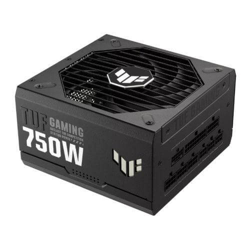 Asus TUF 750W Gold PSU: Fully Modular & Durable £ 98.99 X-Case