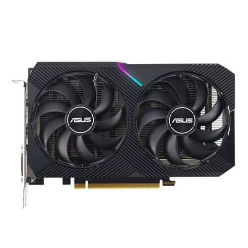 Asus Dual RTX 3050 OC V2 - Enhance Your Gaming £ 203.49 X-Case