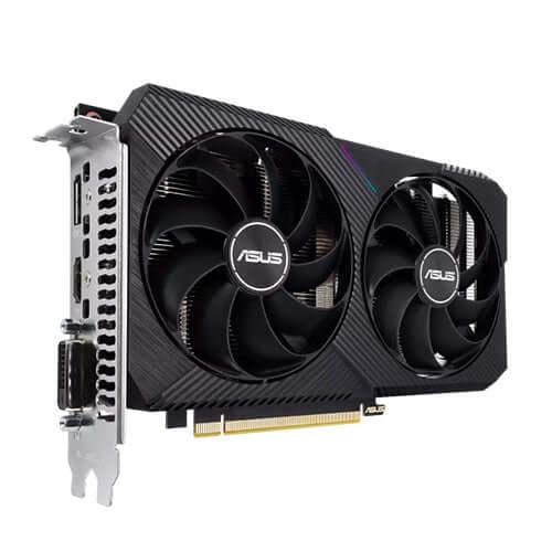 Asus Dual RTX 3050 OC V2 - Enhance Your Gaming £ 203.49 X-Case