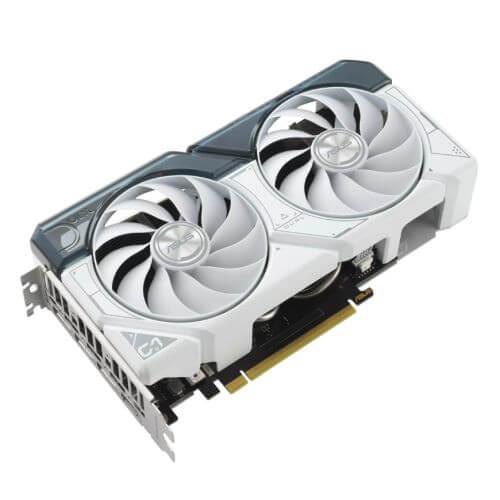 ASUS RTX 4060 Ti OC White - 8GB GDDR6, 2595MHz £ 352.46 X-Case