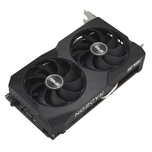 ASUS RX 7600 OC 8GB GDDR6 - High Performance GPU £ 236.82 X-Case