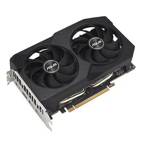 ASUS RX 7600 OC 8GB GDDR6 - High Performance GPU £ 236.82 X-Case