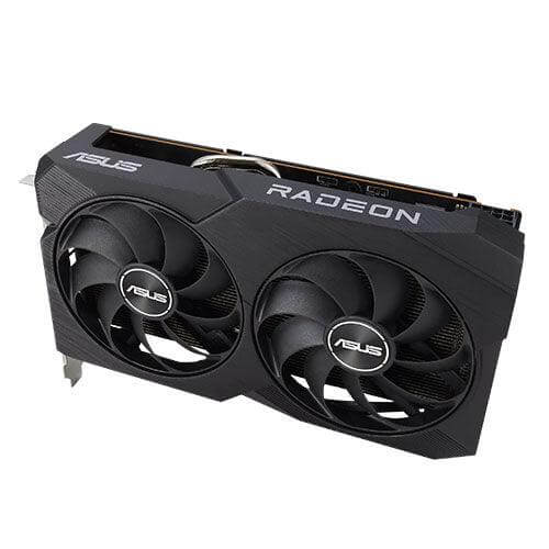 ASUS RX 7600 OC 8GB GDDR6 - High Performance GPU £ 236.82 X-Case