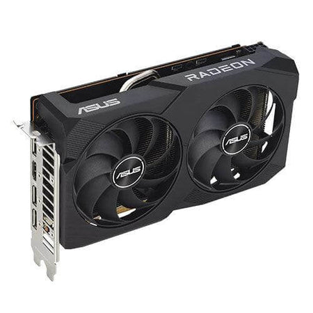 ASUS RX 7600 OC 8GB GDDR6 - High Performance GPU £ 236.82 X-Case