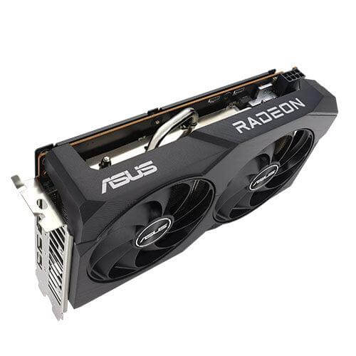 ASUS RX 7600 OC 8GB GDDR6 - High Performance GPU £ 236.82 X-Case