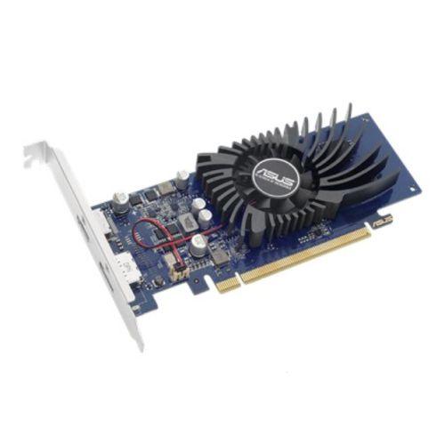 Asus GT1030, 2GB DDR5, PCIe3, HDMI, DP, 1506MHz Clock, Low Profile £ 73.45 X-Case