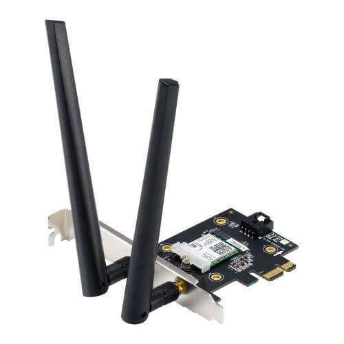 ASUS AX3000 Wi-Fi 6 Adapter: Speed & Security £ 34.64 X-Case