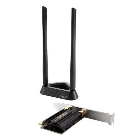 ASUS AXE5400 Wi-Fi 6E PCI-E Adapter with Bluetooth 5.2 £ 52.79 X-Case