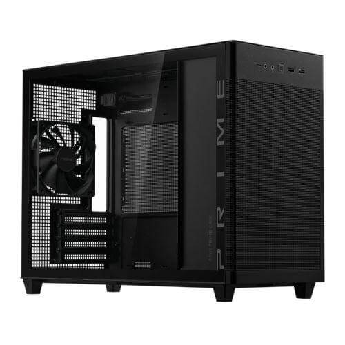 ASUS Prime AP201 Gaming Case - MicroATX, USB-C £ 70.11 X-Case