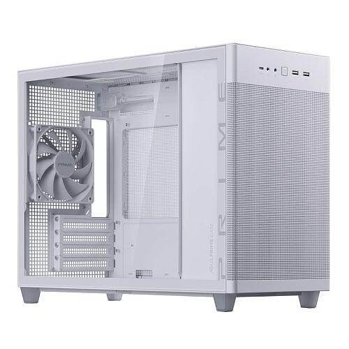 ASUS Prime AP201 Gaming Case - Micro ATX, USB-C £ 70.11 X-Case