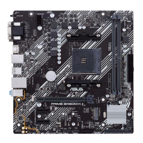 Asus PRIME B450M-K II AM4 Micro ATX Motherboard £ 60.20 X-Case