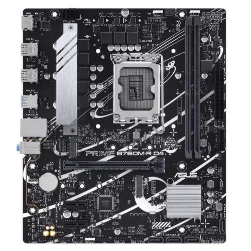 ASUS PRIME B760M-R D4 Micro-ATX Motherboard £ 83.27 X-Case