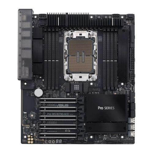 Asus PRO WS W790-ACE Workstation Motherboard £ 677.86 X-Case