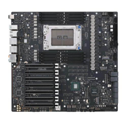 ASUS PRO WS WRX80E Workstation Motherboard £ 849.35 X-Case