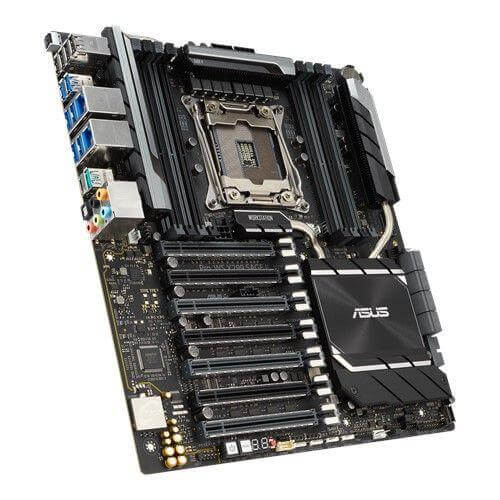 Asus PRO WS X299 SAGE II Motherboard - Shop Now £ 580.47 X-Case