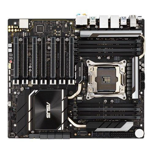 Asus PRO WS X299 SAGE II Motherboard - Shop Now £ 580.47 X-Case