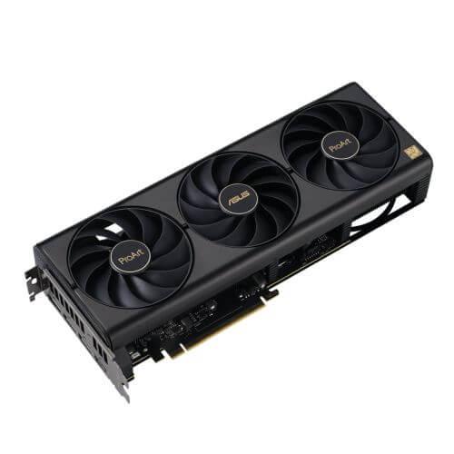 Asus ProArt RTX4070 Ti SUPER OC - 16GB Overclocked £ 698.50 X-Case