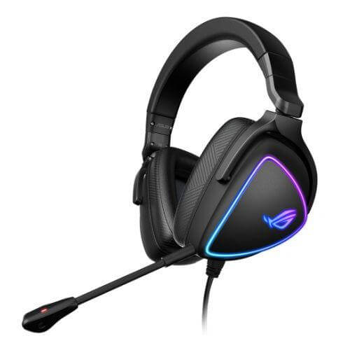 Asus ROG DELTA S RGB Lightweight Gaming Headset, USB-C (USB2 Adapter), £ 148.49 X-Case