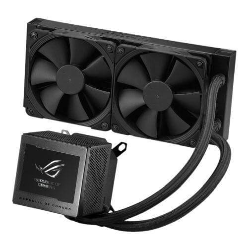 Asus ROG Ryujin III 240mm: Ultimate CPU Cooling £ 202.11 X-Case