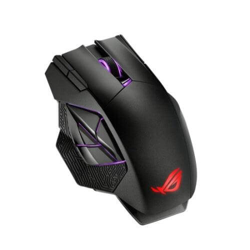 Asus ROG Spatha X Gaming Mouse, Wired/Wireless, 19,000 DPI, 12 £ 115.49 X-Case