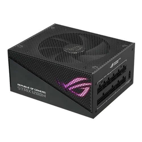 Asus ROG Strix 1200W PSU - Gold, RGB, ATX 3.0 £ 206.24 X-Case