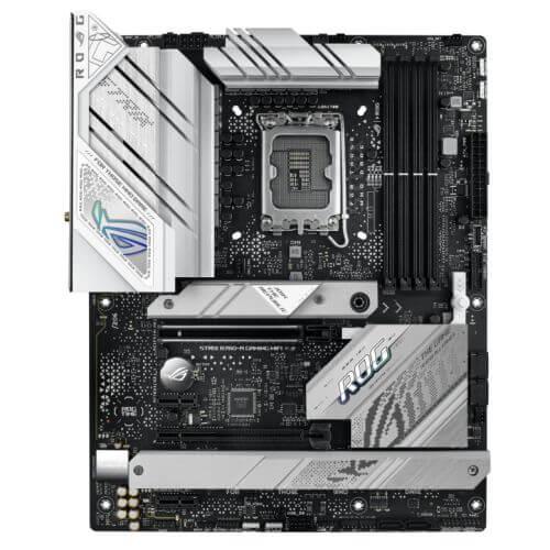 ASUS ROG STRIX B760-A GAMING WIFI | DDR5 & PCIe 5.0 £ 189.06 X-Case