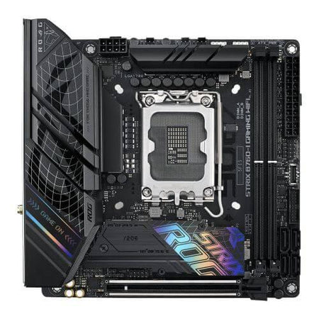 Asus ROG STRIX B760-I Gaming Board - Buy Now £ 158.02 X-Case