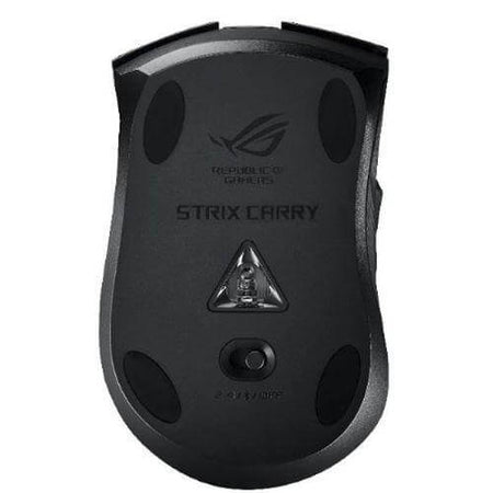 Asus ROG Strix CARRY Wireless/Bluetooth Pocketsized Gaming Mouse, 50 £ 49.49 X-Case