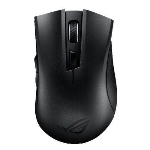 Asus ROG Strix CARRY Wireless/Bluetooth Pocketsized Gaming Mouse, 50 £ 49.49 X-Case