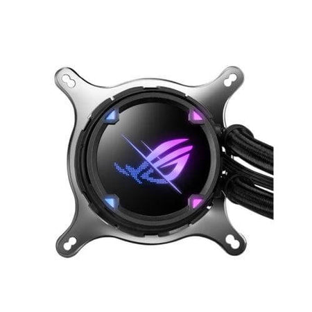 Asus ROG STRIX LC II 360 Liquid CPU Cooler, 360mm, 3 x PWM Fans, ARGB £ 169.11 X-Case