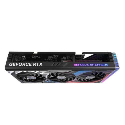 Asus ROG STRIX RTX4070 SUPER - High-Performance GPU £ 655.81 X-Case
