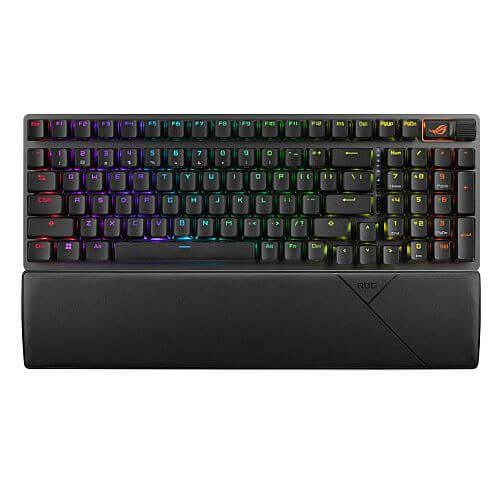 Asus ROG STRIX SCOPE II 96 Wireless Gaming Keyboard £ 140.24 X-Case