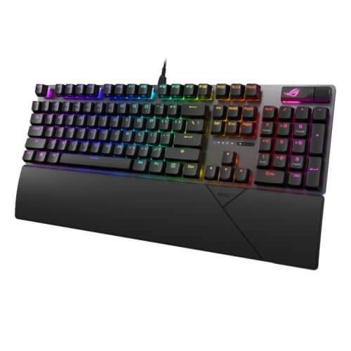 Asus ROG STRIX SCOPE II Gaming Keyboard £ 115.49 X-Case