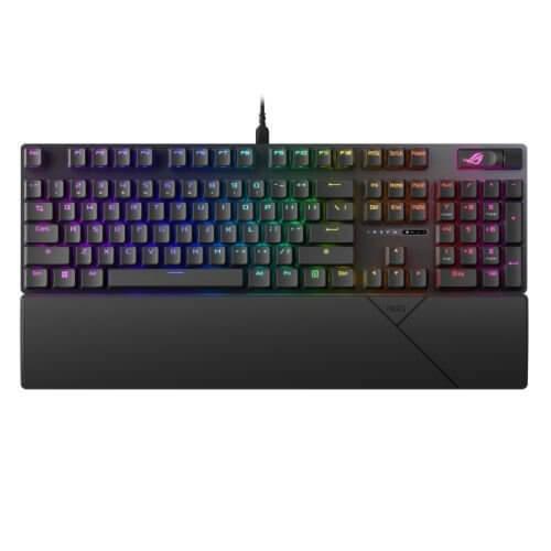 Asus ROG STRIX SCOPE II Gaming Keyboard £ 115.49 X-Case