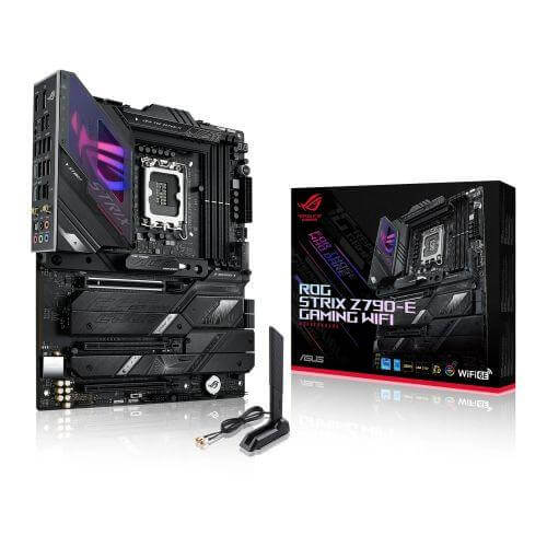 Asus ROG STRIX Z790-E: Elevate Your Gaming £ 422.83 X-Case