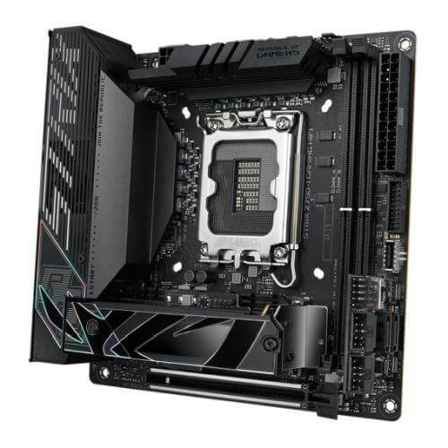 Asus ROG STRIX Z790-I Gaming ITX Board £ 346.52 X-Case